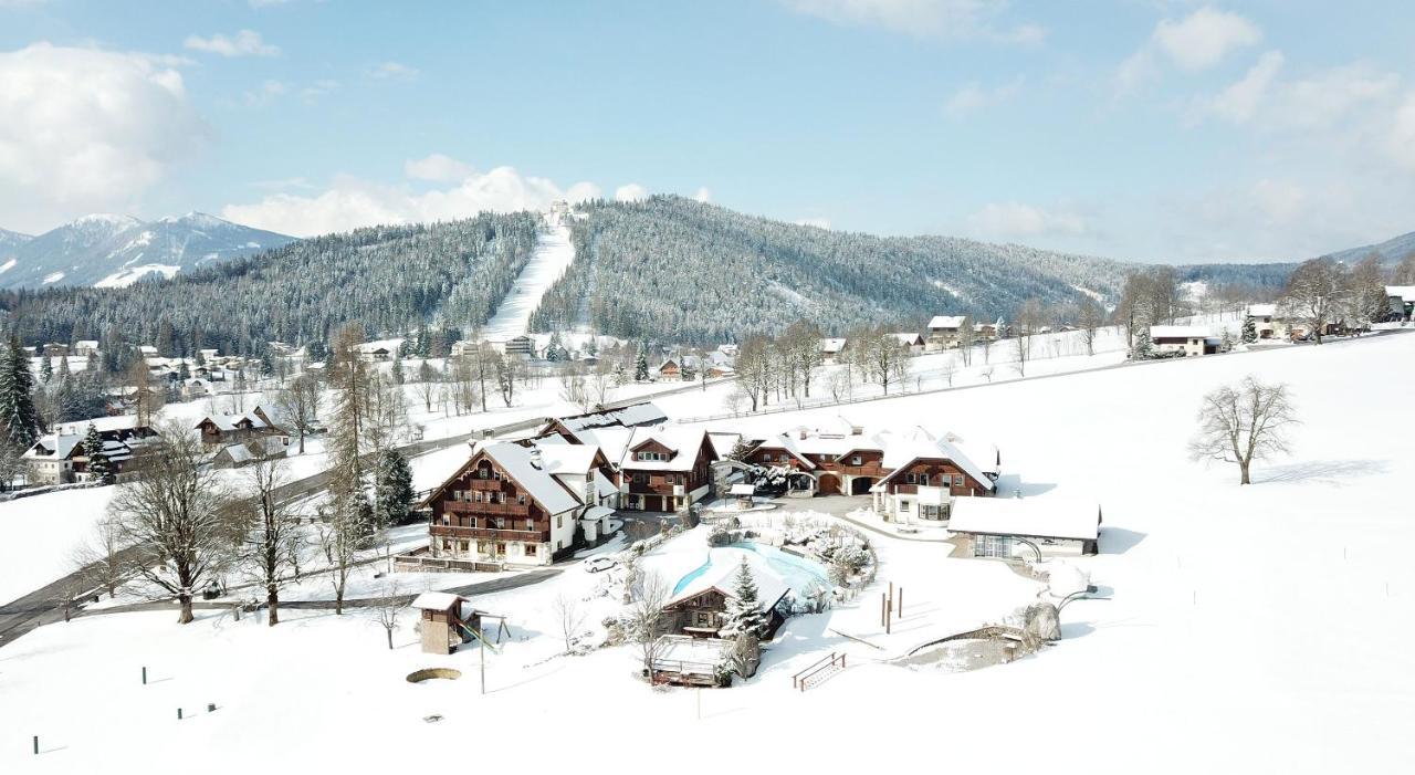 Bio-Bauernhof Simonbauer Villa Ramsau am Dachstein Eksteriør billede