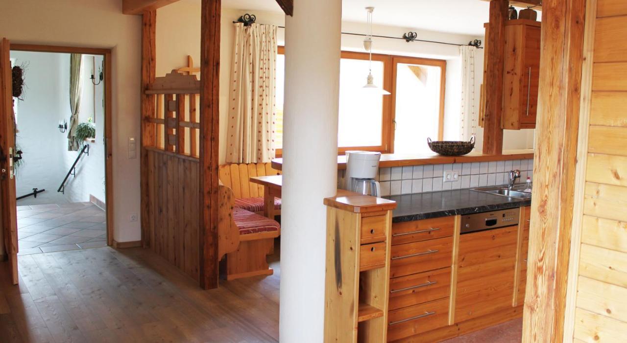 Bio-Bauernhof Simonbauer Villa Ramsau am Dachstein Eksteriør billede