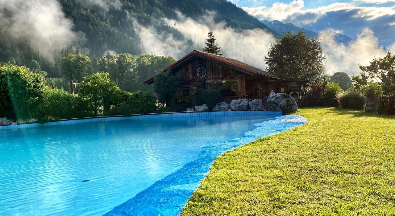 Bio-Bauernhof Simonbauer Villa Ramsau am Dachstein Eksteriør billede