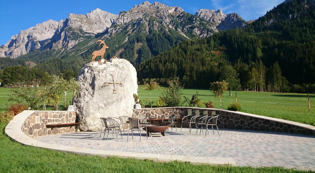 Bio-Bauernhof Simonbauer Villa Ramsau am Dachstein Eksteriør billede