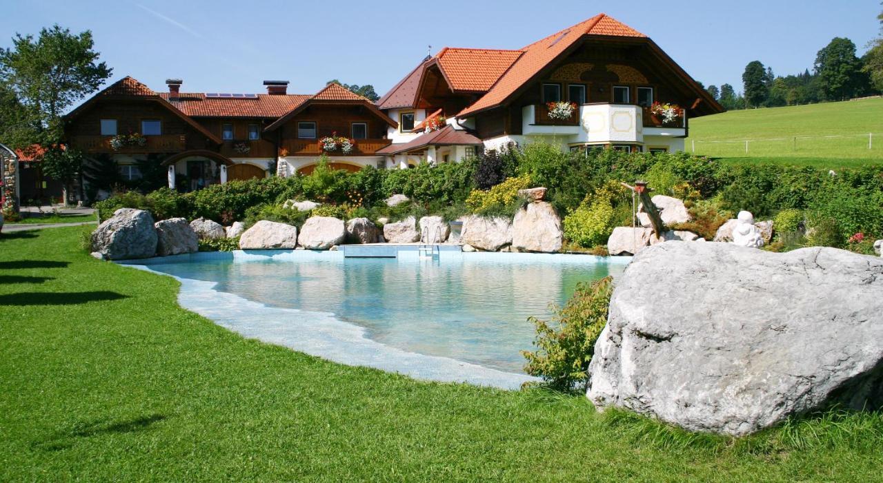 Bio-Bauernhof Simonbauer Villa Ramsau am Dachstein Eksteriør billede