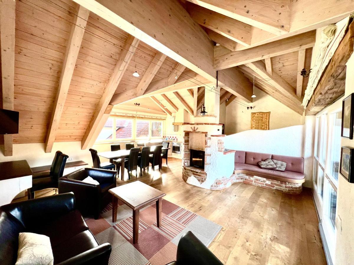 Bio-Bauernhof Simonbauer Villa Ramsau am Dachstein Eksteriør billede