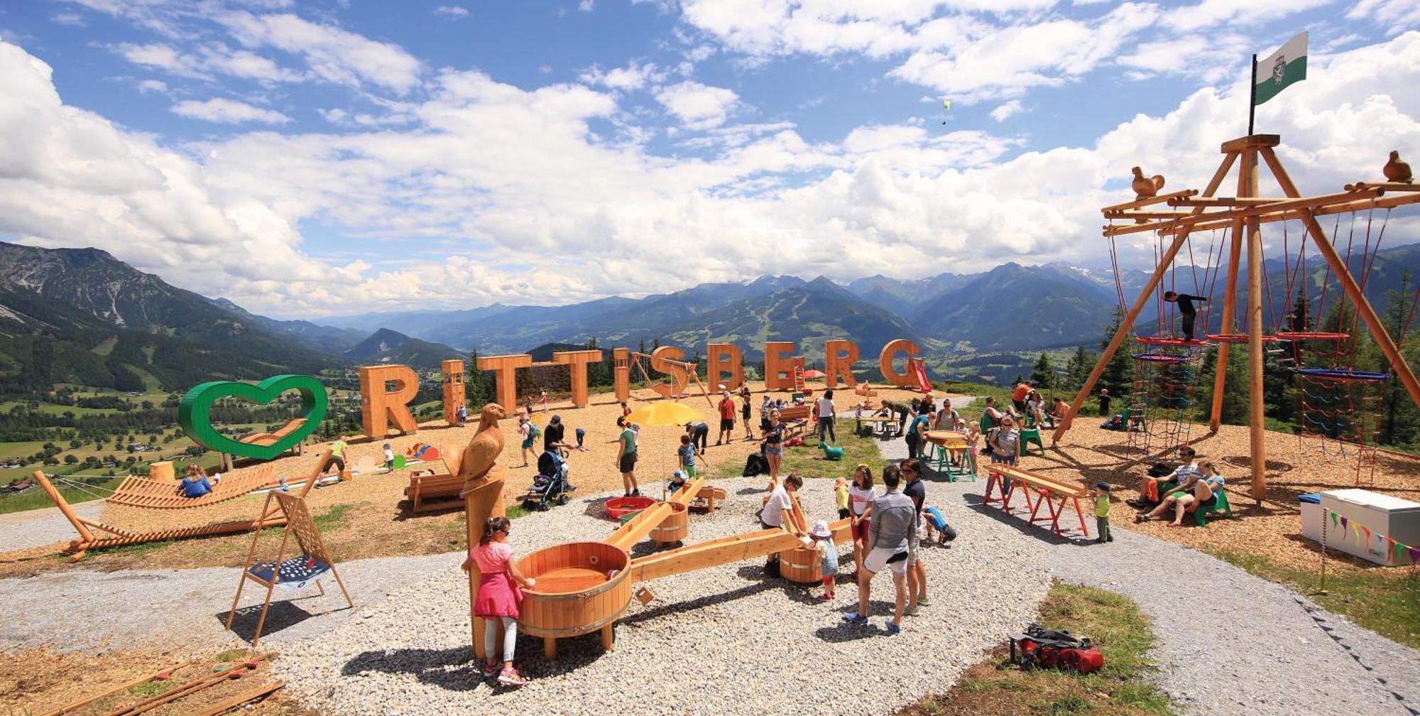 Bio-Bauernhof Simonbauer Villa Ramsau am Dachstein Eksteriør billede