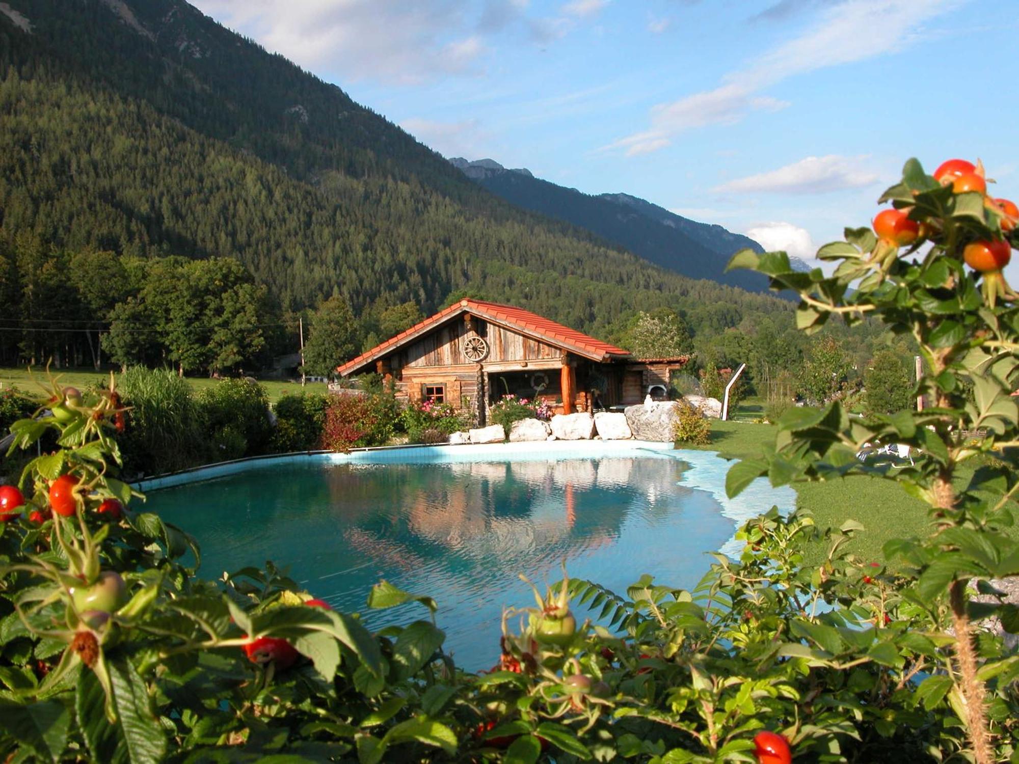 Bio-Bauernhof Simonbauer Villa Ramsau am Dachstein Eksteriør billede